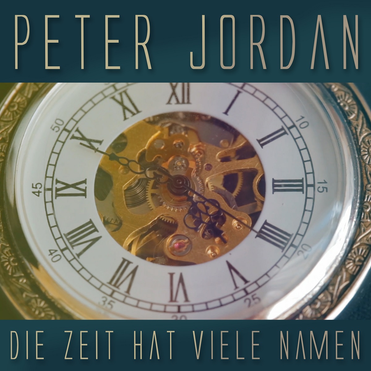 Peter Jordan - Die Zeit hat viele Namen - cover.jpg